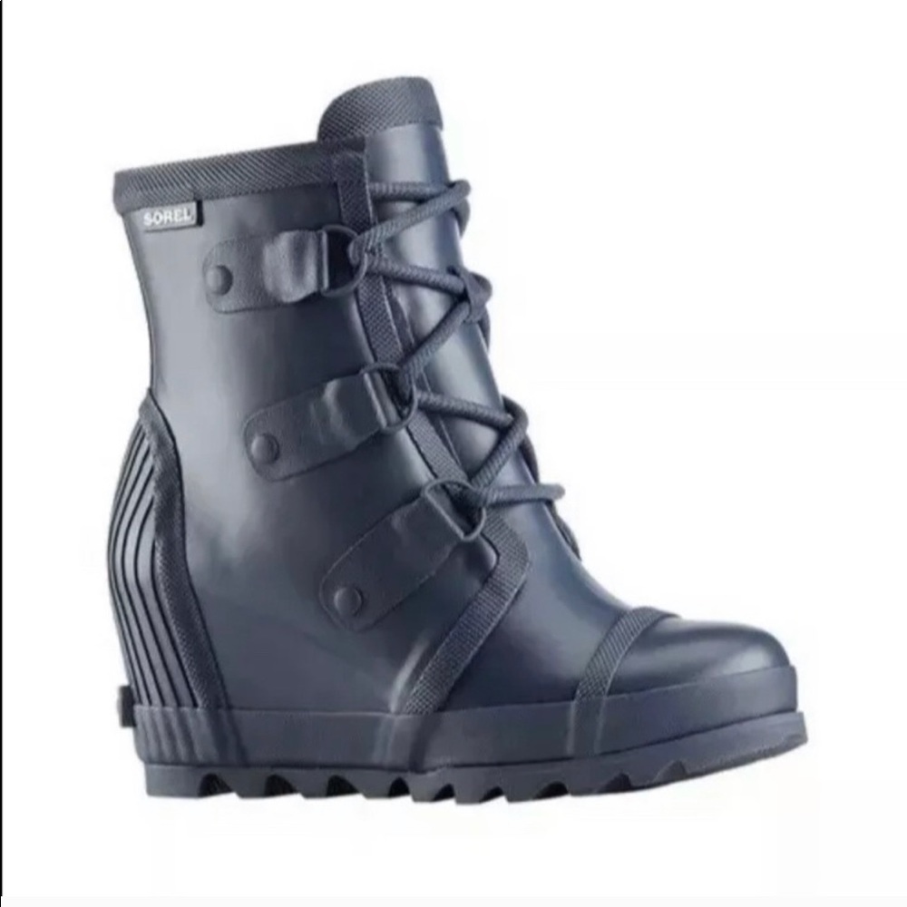 Sorel Jane Wedge Rain Boot